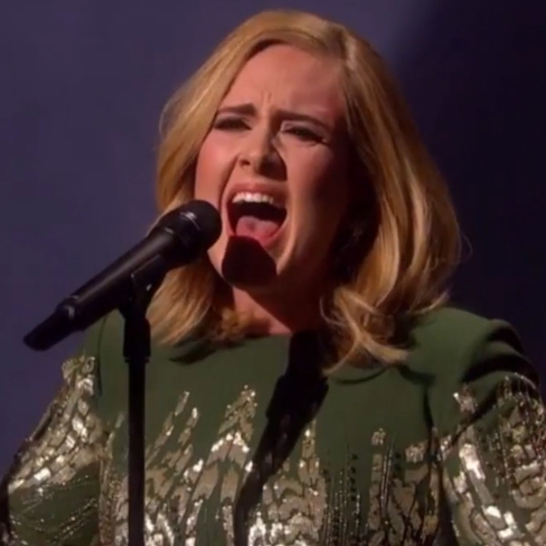 Adele Bbc Adele Bbc